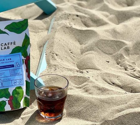 Cold Lab: coffee for Cold Brew